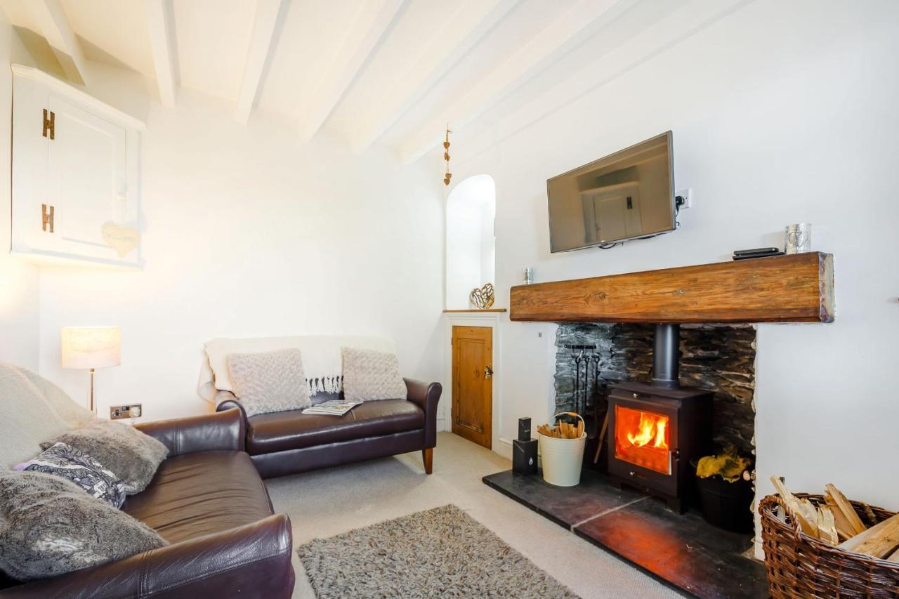 Braich-Y-Celyn Lodge Aberdyfi Exterior foto