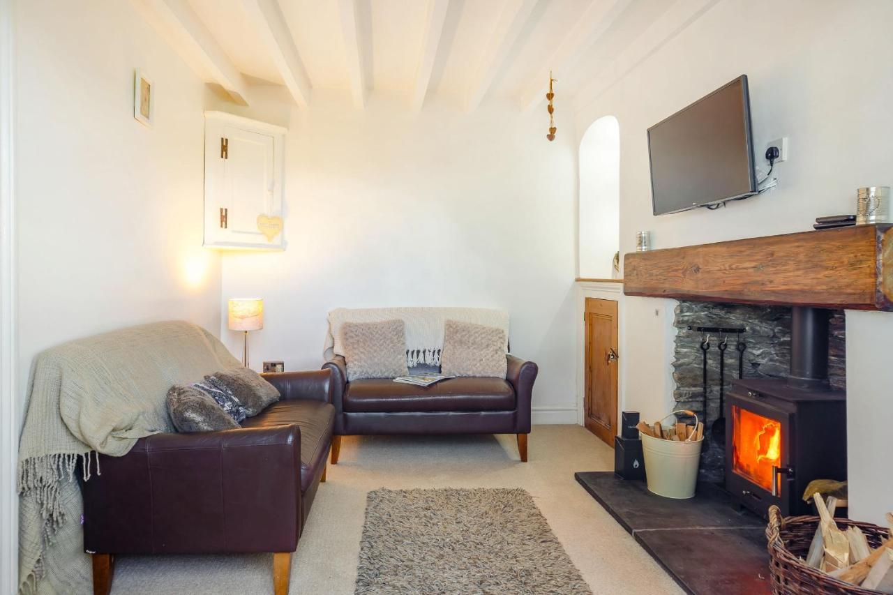 Braich-Y-Celyn Lodge Aberdyfi Exterior foto